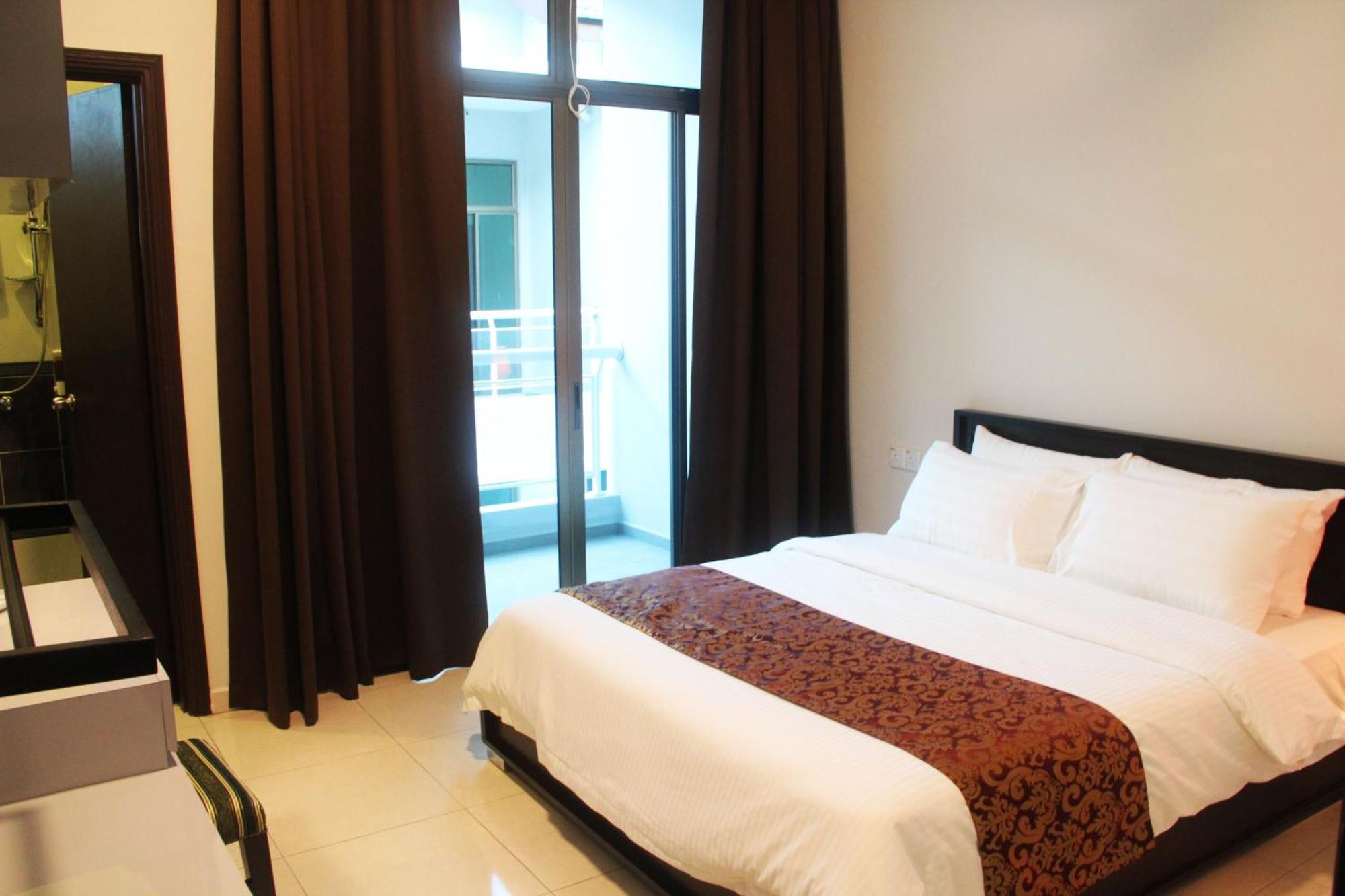 The Bliss Malacca Екстериор снимка