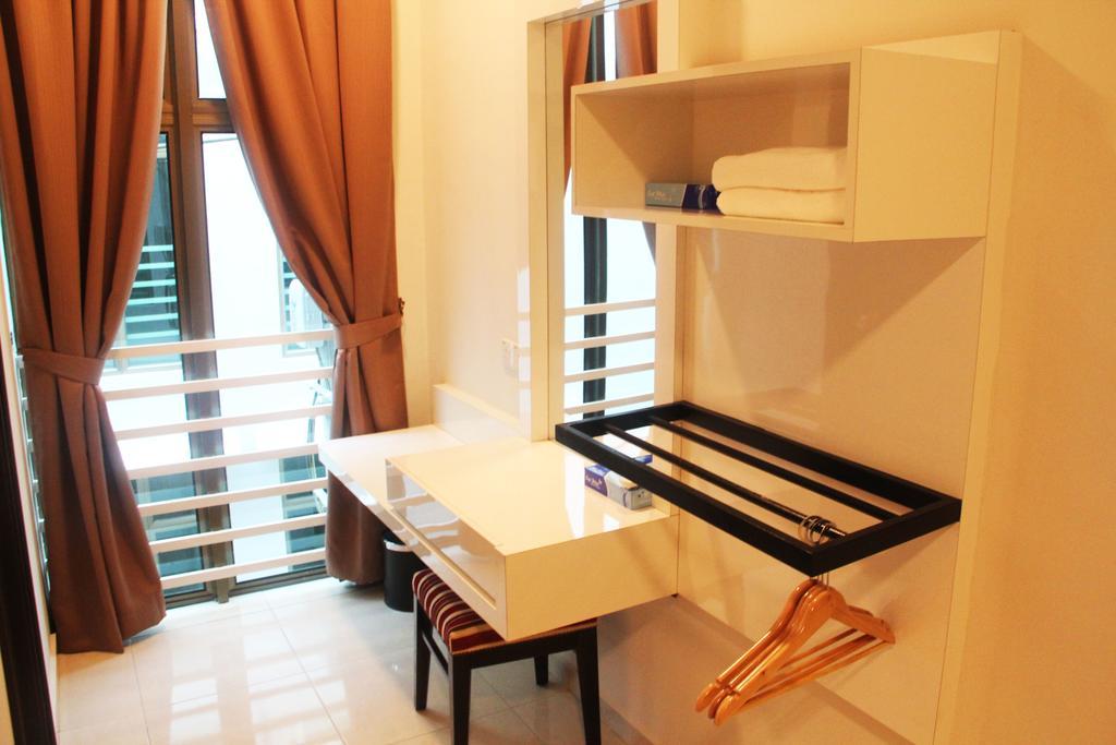 The Bliss Malacca Екстериор снимка