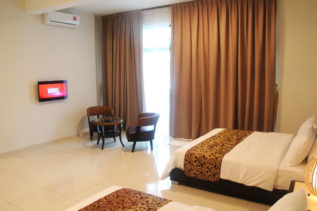 The Bliss Malacca Екстериор снимка