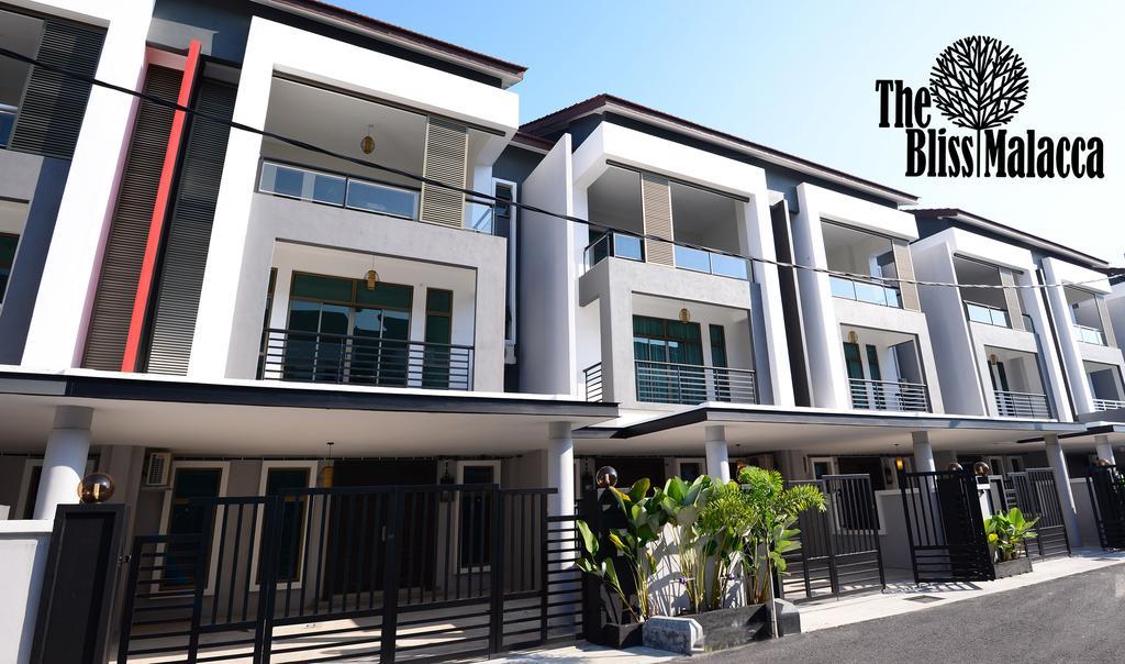 The Bliss Malacca Екстериор снимка