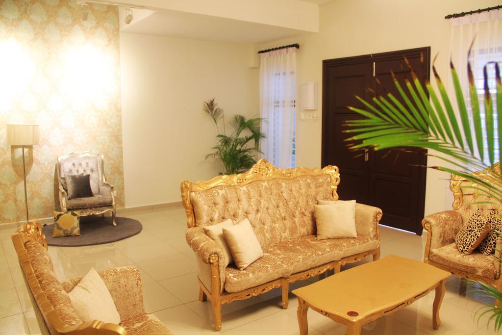 The Bliss Malacca Екстериор снимка