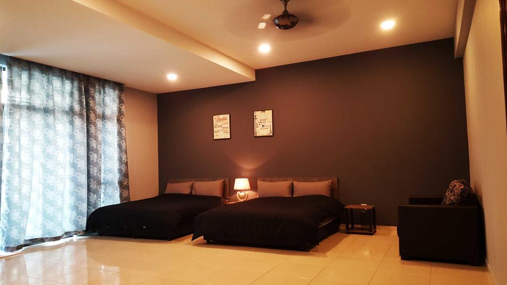 The Bliss Malacca Екстериор снимка