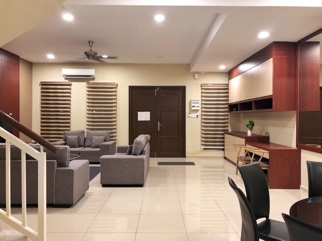 The Bliss Malacca Екстериор снимка