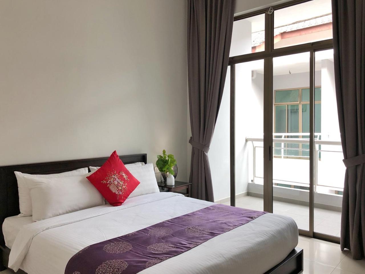 The Bliss Malacca Екстериор снимка