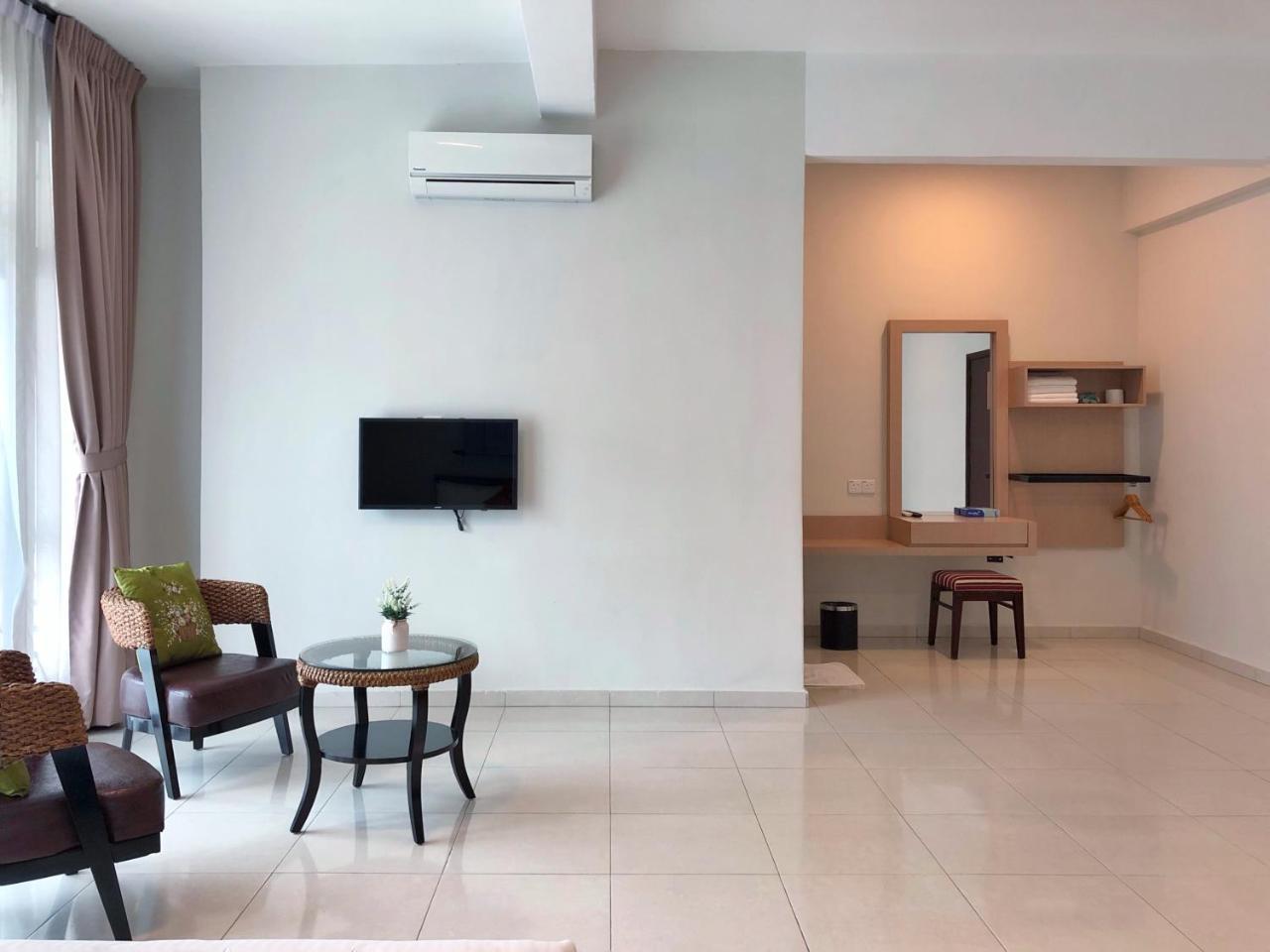 The Bliss Malacca Екстериор снимка