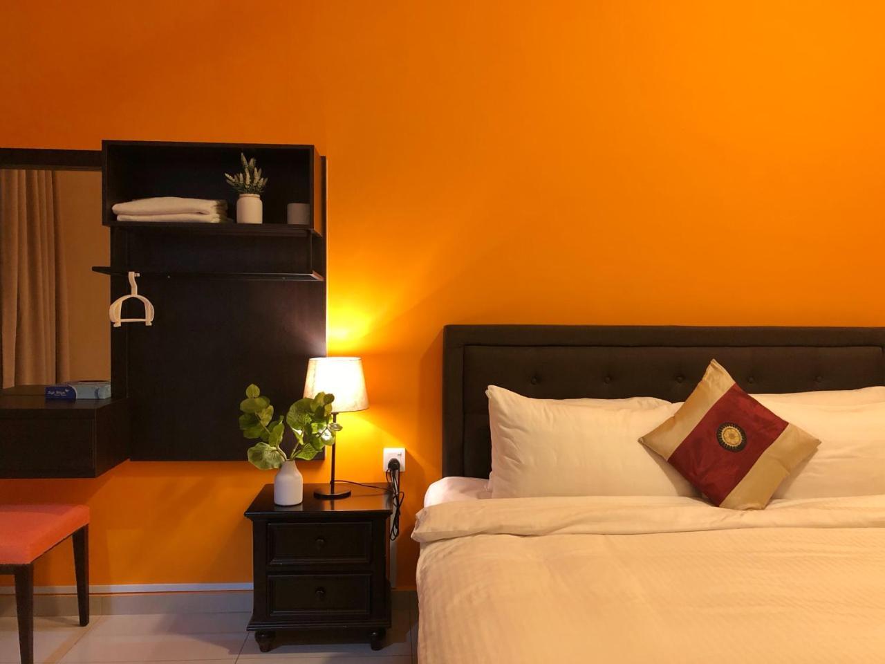 The Bliss Malacca Екстериор снимка
