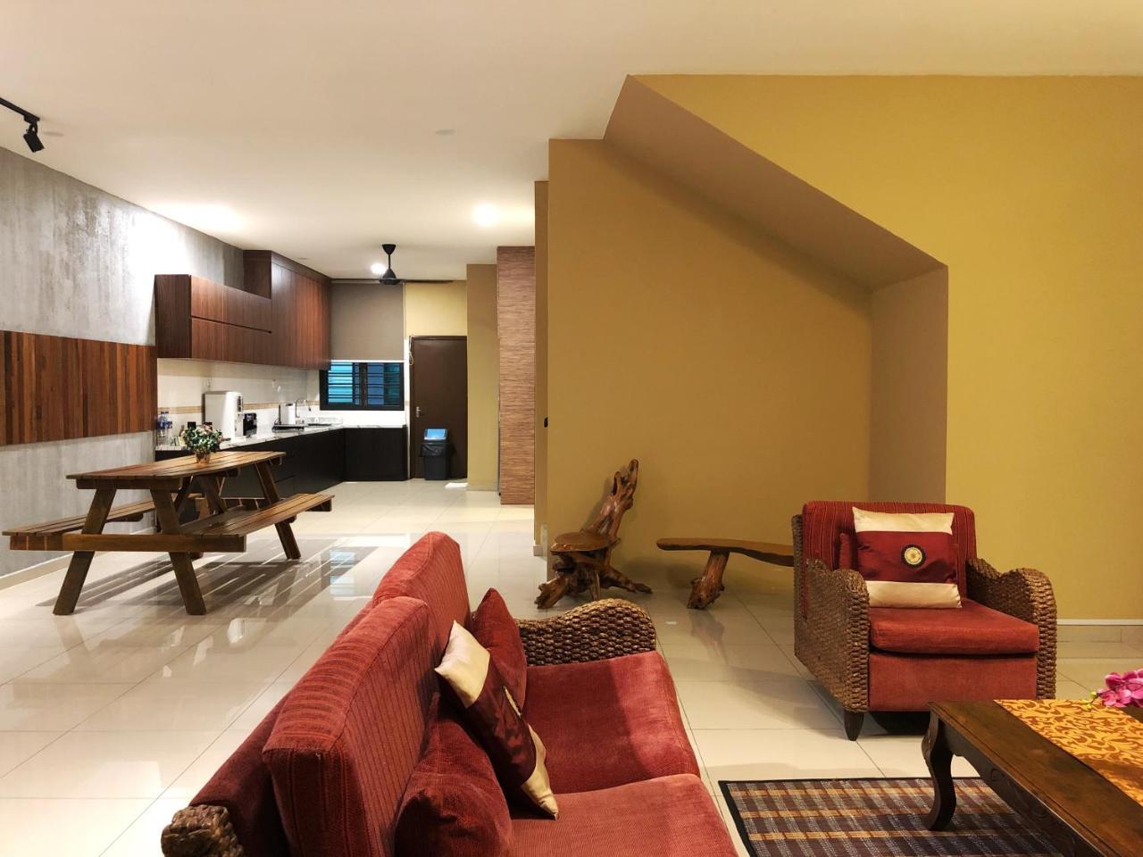 The Bliss Malacca Екстериор снимка