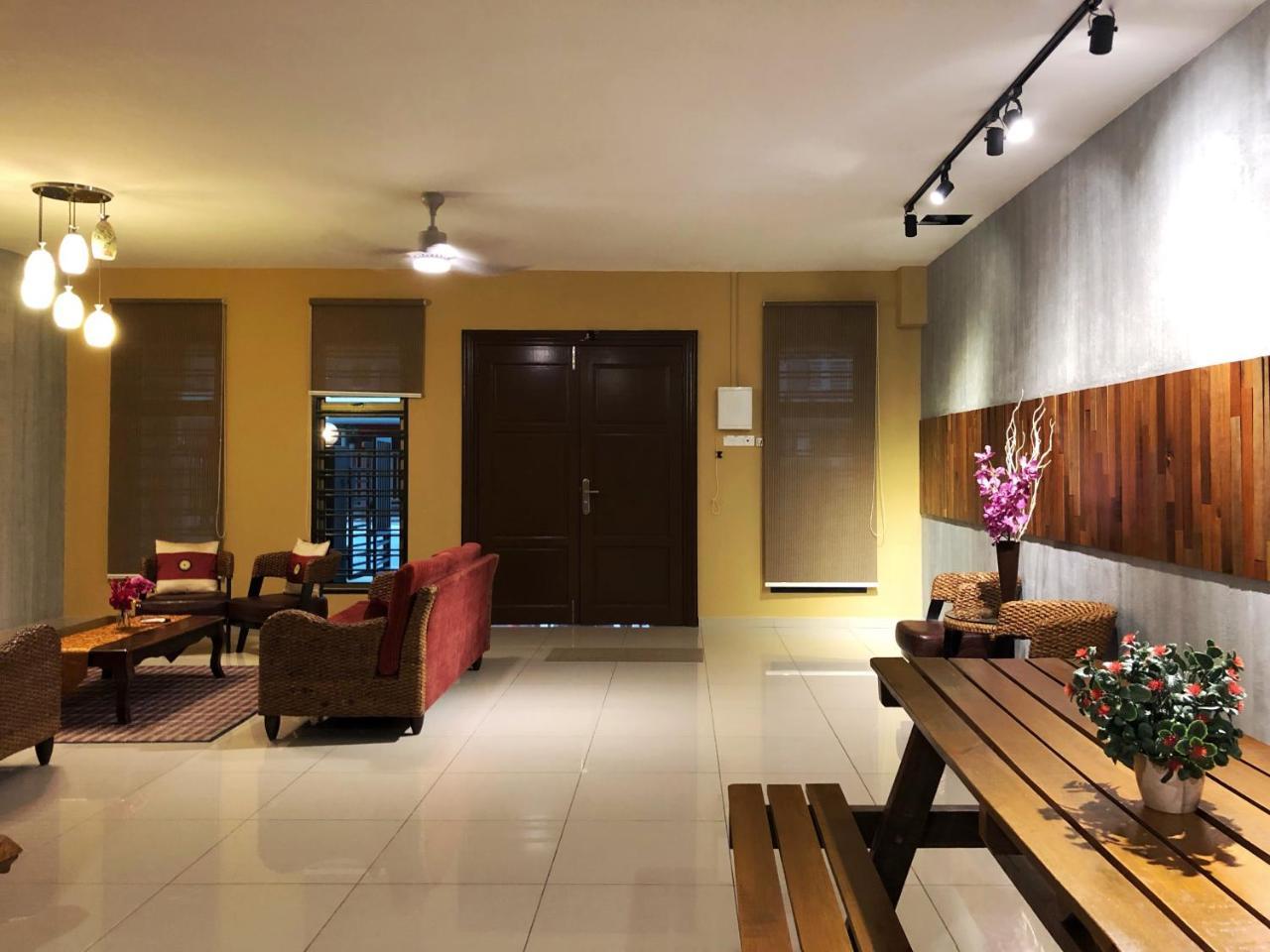 The Bliss Malacca Екстериор снимка
