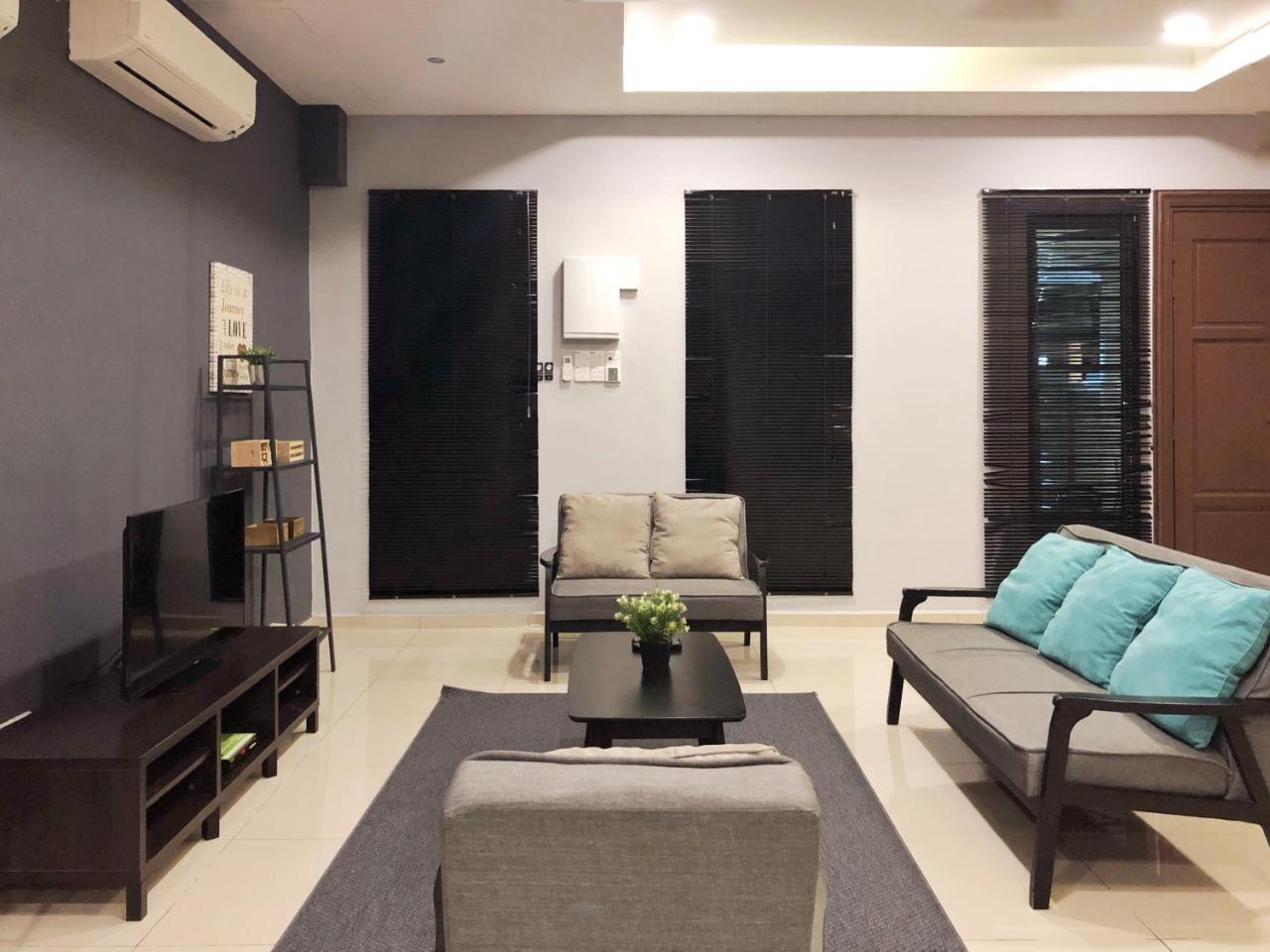 The Bliss Malacca Екстериор снимка