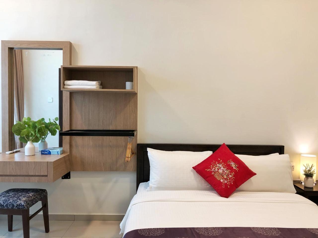 The Bliss Malacca Екстериор снимка