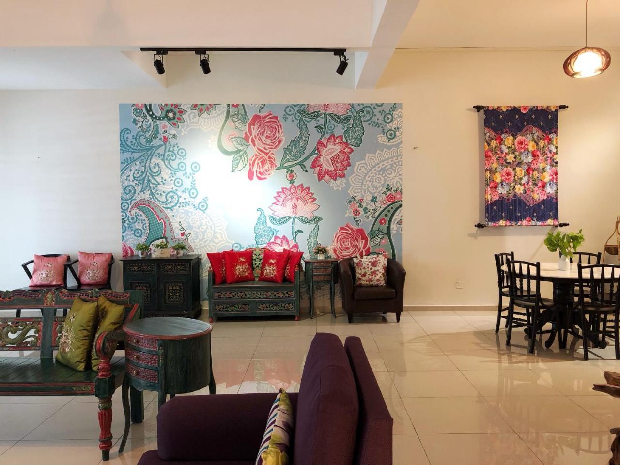 The Bliss Malacca Екстериор снимка