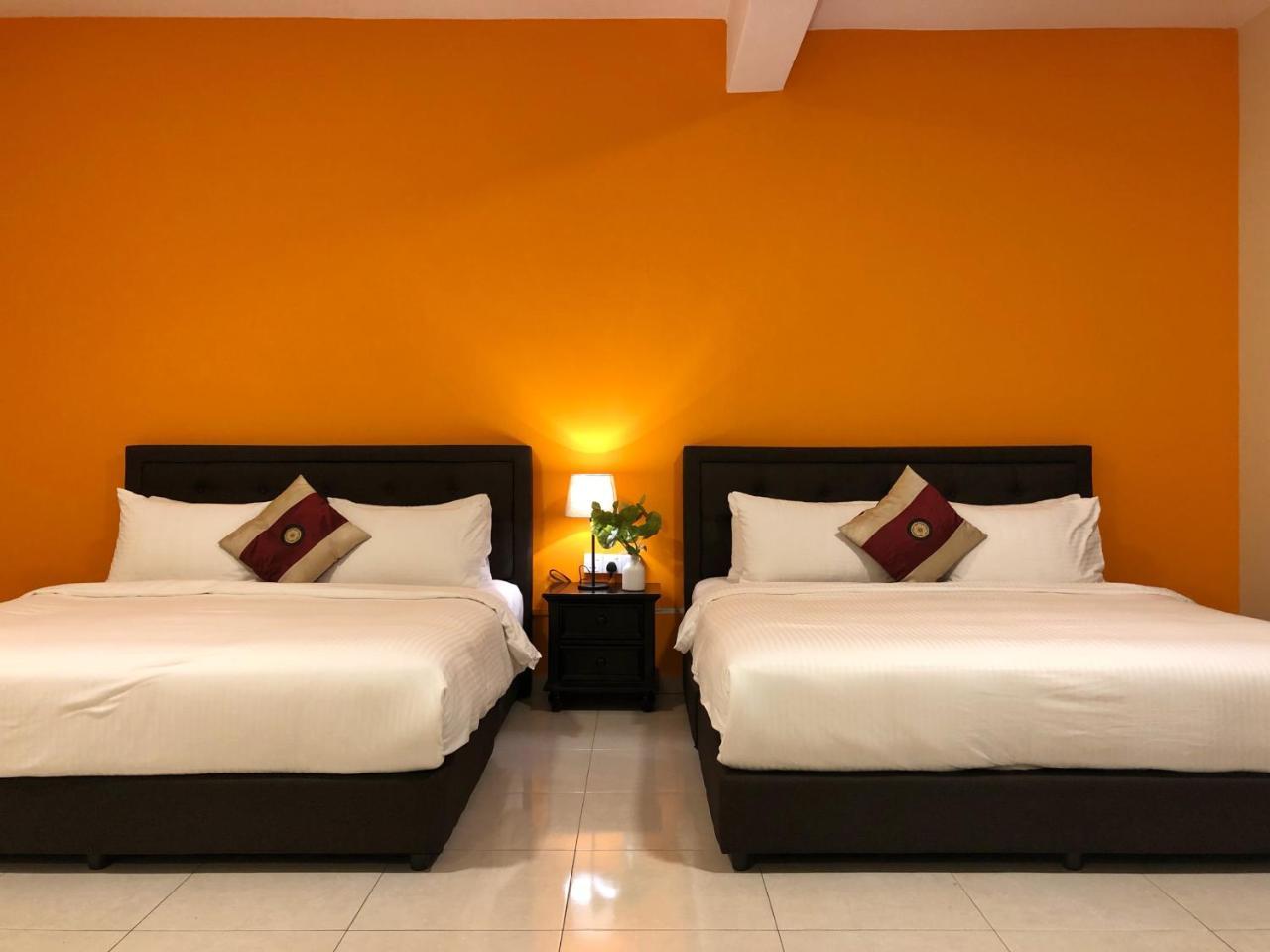 The Bliss Malacca Екстериор снимка